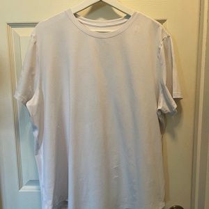 Lululemon Love Crew White T-Shirt